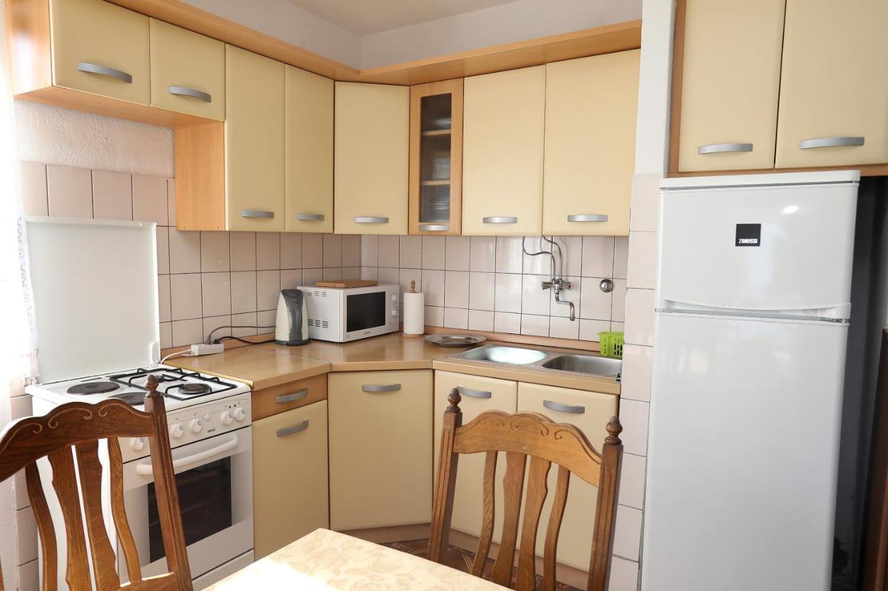 Apartman Karaga Trogir Exterior foto