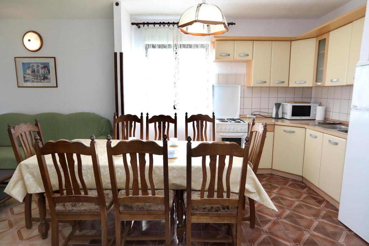Apartman Karaga Trogir Exterior foto