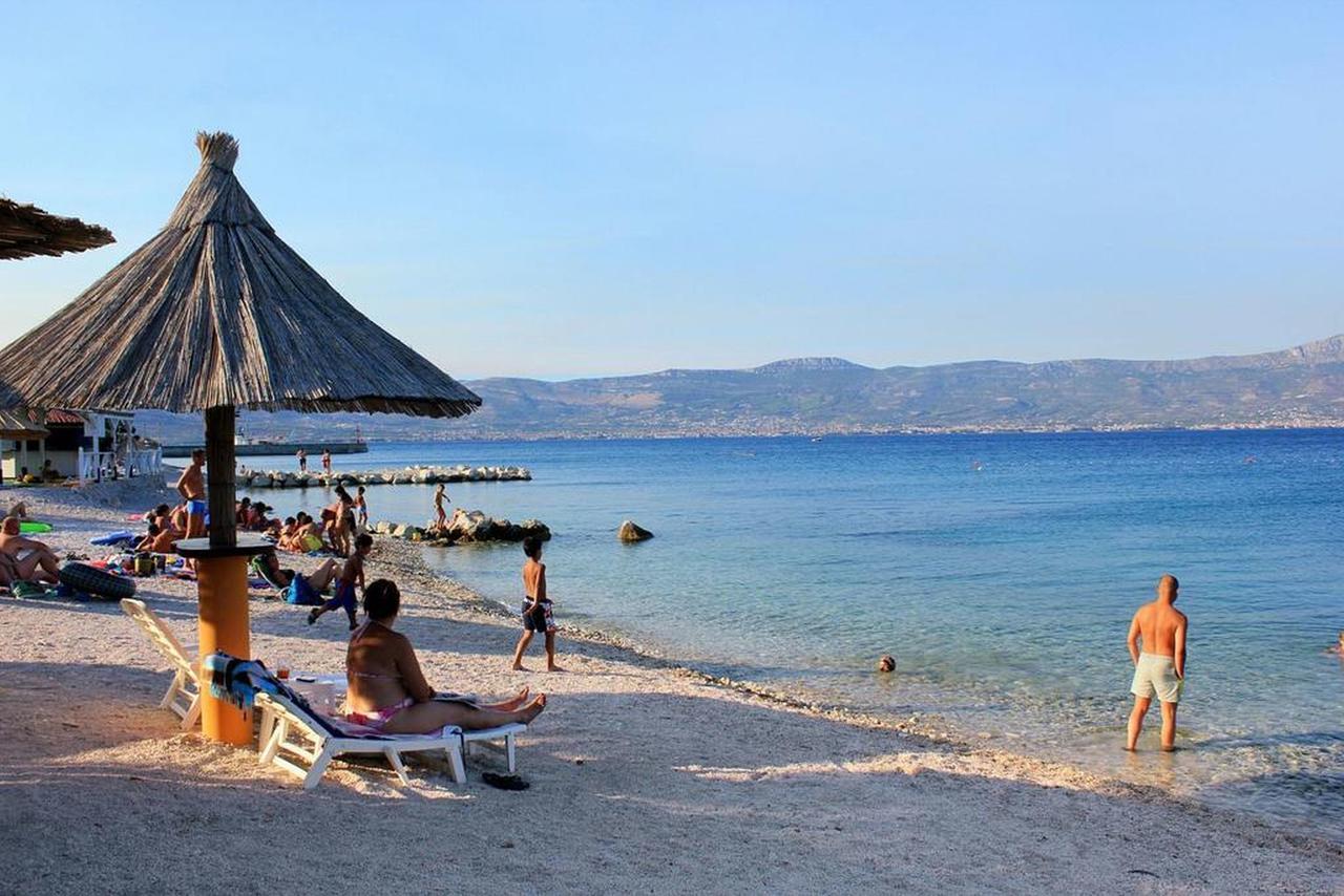 Apartman Karaga Trogir Exterior foto